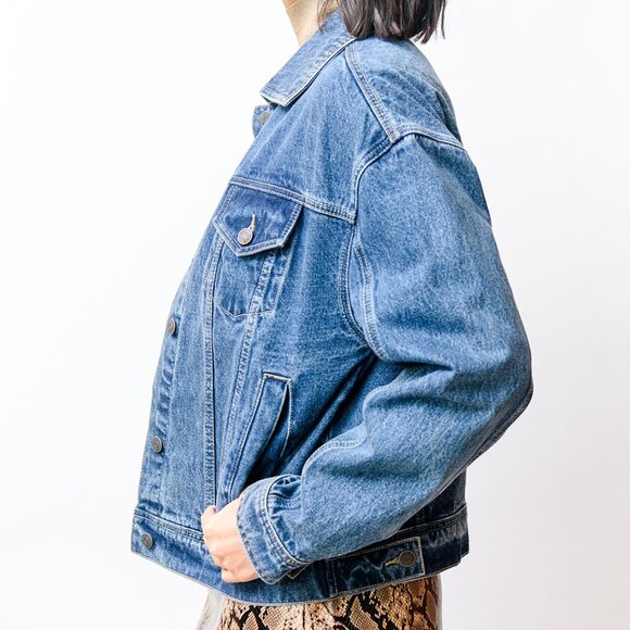 Shawna Denim Jacket - Picture 2 of 4